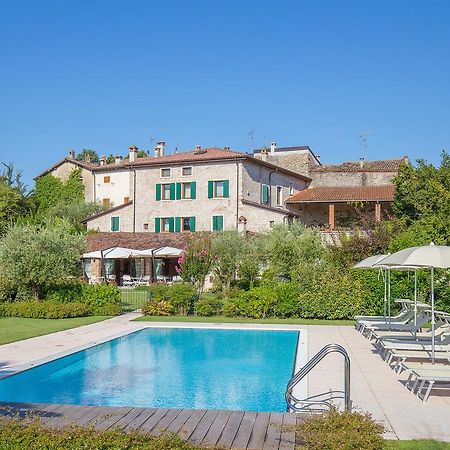 Antico Casale Bergamini Villa SantʼAmbrogio di Valpolicella Kültér fotó
