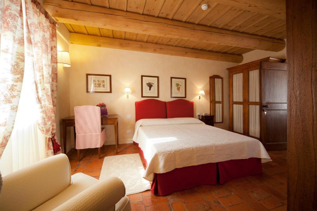 Antico Casale Bergamini Villa SantʼAmbrogio di Valpolicella Szoba fotó