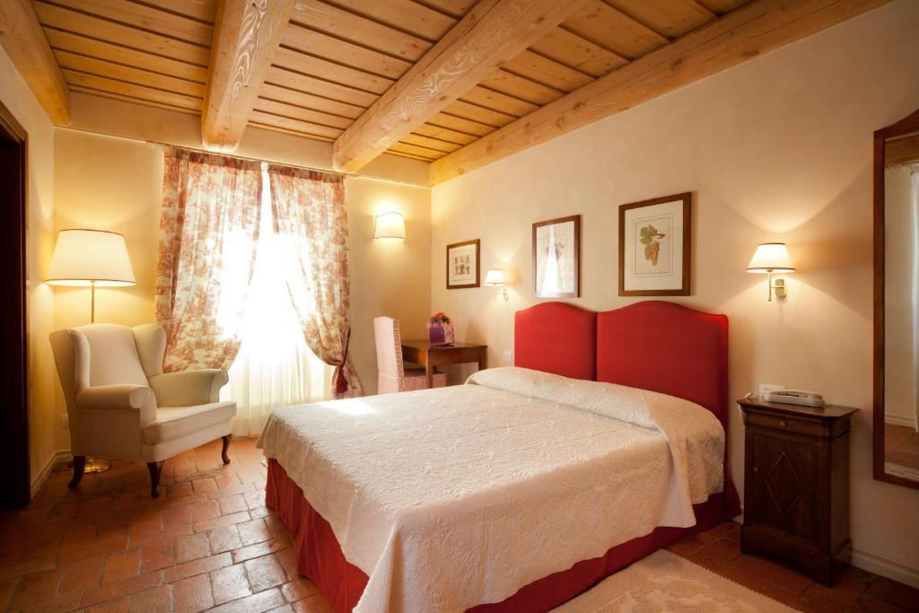 Antico Casale Bergamini Villa SantʼAmbrogio di Valpolicella Szoba fotó