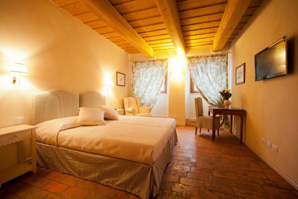 Antico Casale Bergamini Villa SantʼAmbrogio di Valpolicella Szoba fotó