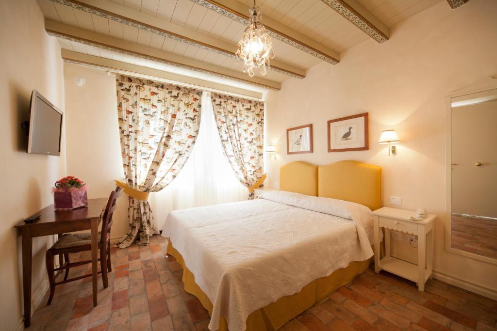 Antico Casale Bergamini Villa SantʼAmbrogio di Valpolicella Szoba fotó