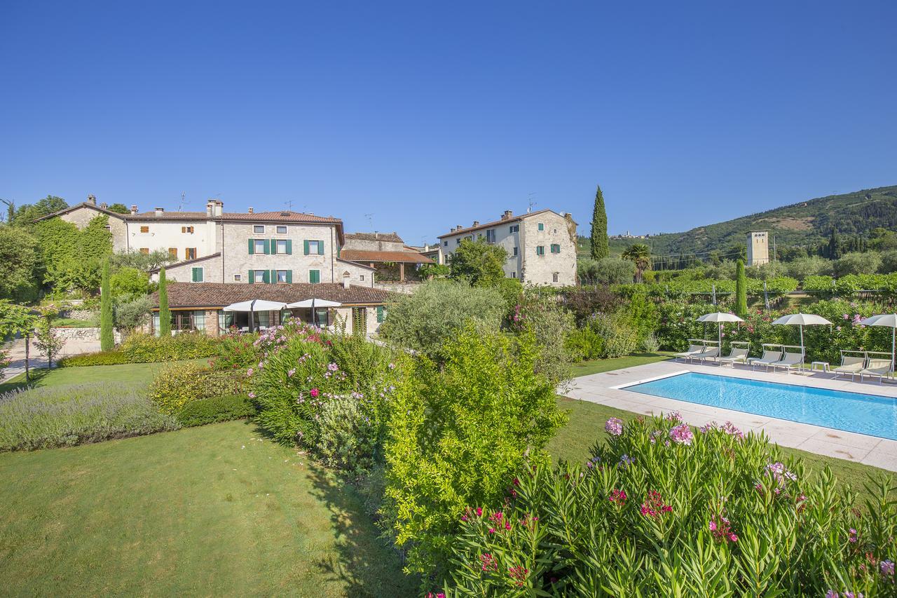 Antico Casale Bergamini Villa SantʼAmbrogio di Valpolicella Kültér fotó