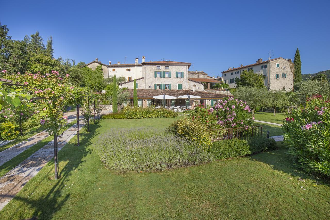 Antico Casale Bergamini Villa SantʼAmbrogio di Valpolicella Kültér fotó