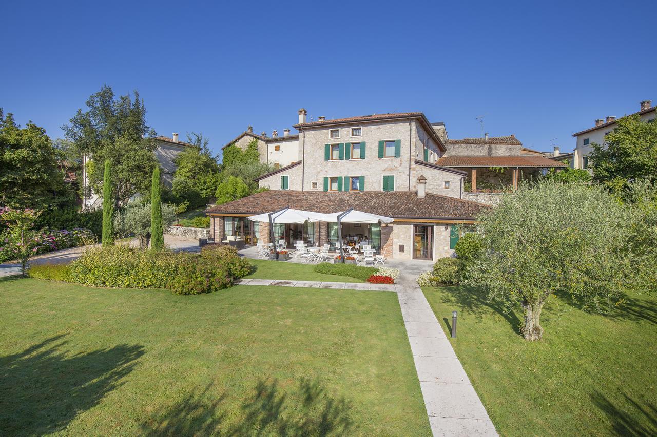 Antico Casale Bergamini Villa SantʼAmbrogio di Valpolicella Kültér fotó