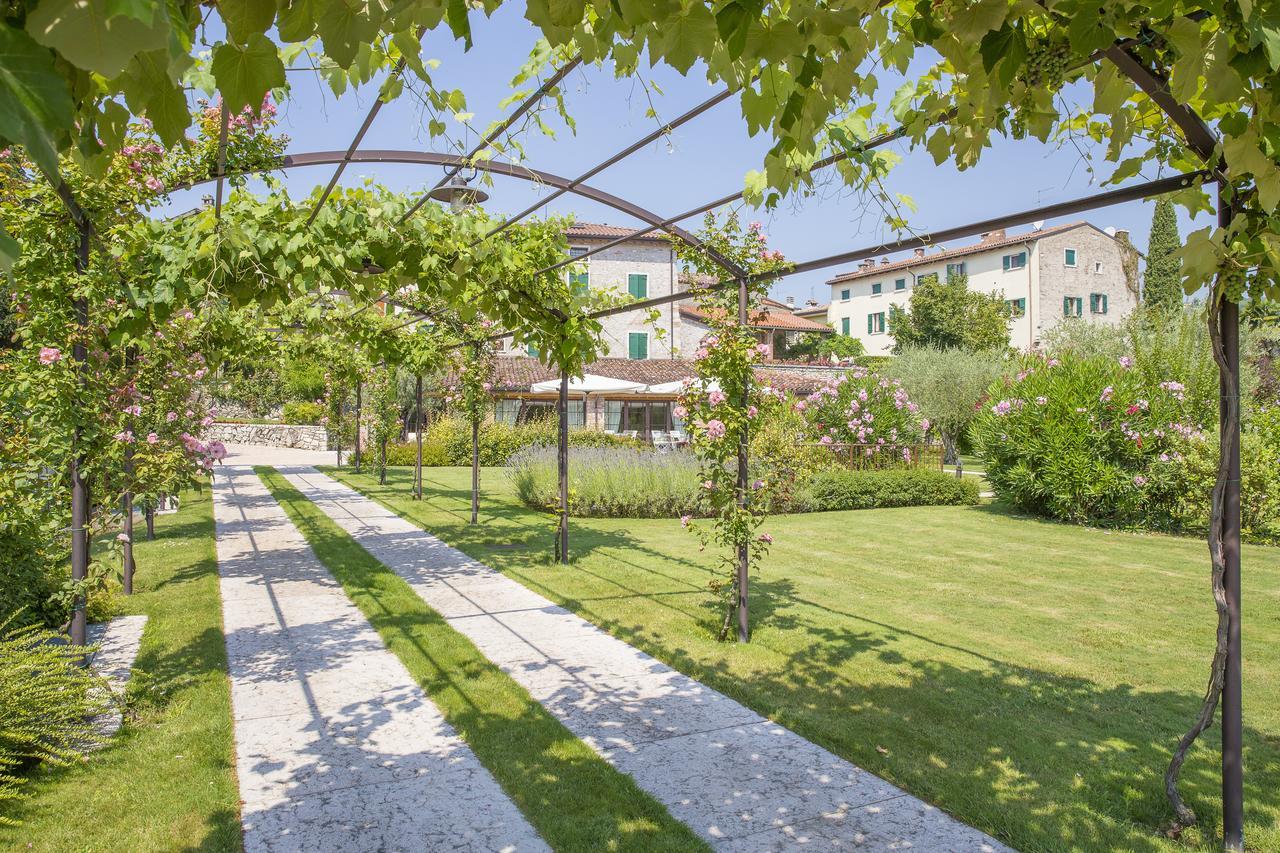Antico Casale Bergamini Villa SantʼAmbrogio di Valpolicella Kültér fotó