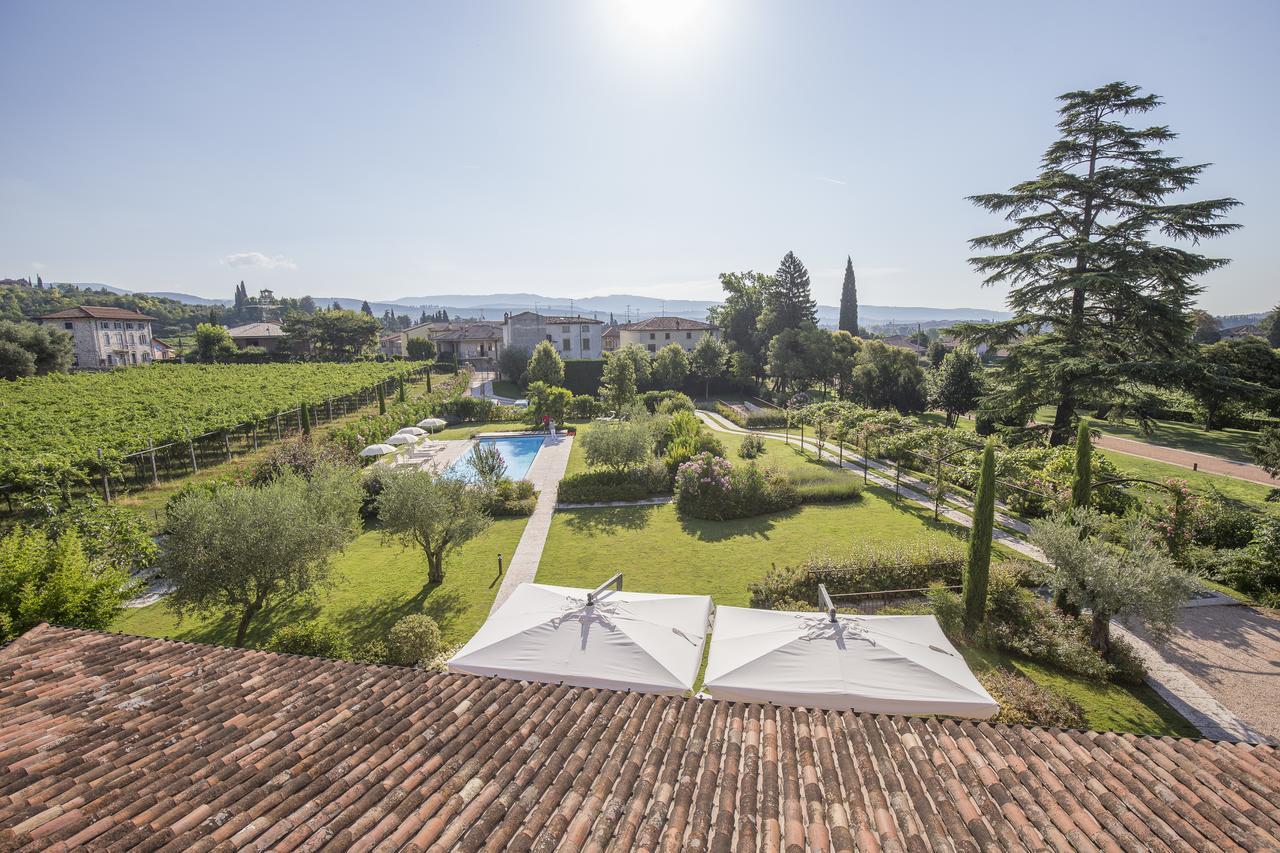 Antico Casale Bergamini Villa SantʼAmbrogio di Valpolicella Kültér fotó