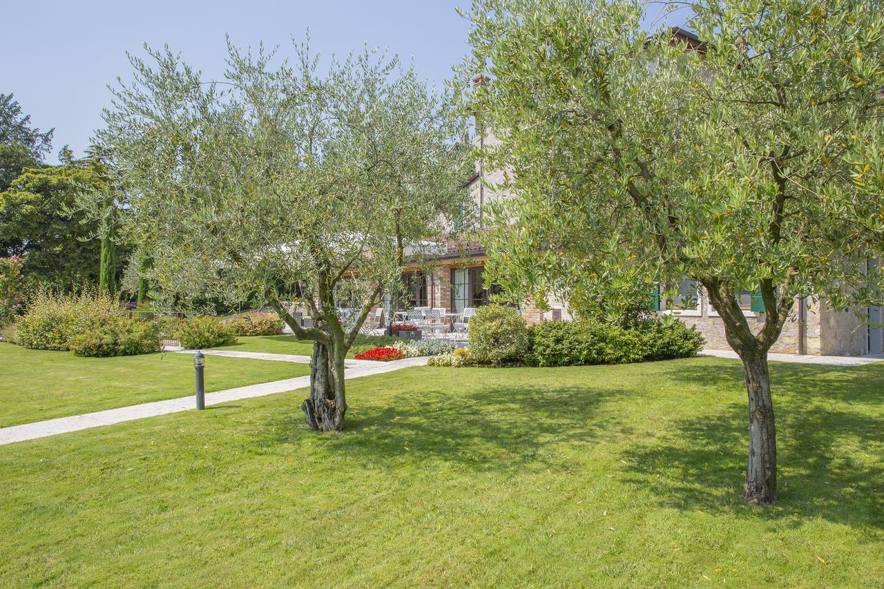 Antico Casale Bergamini Villa SantʼAmbrogio di Valpolicella Kültér fotó