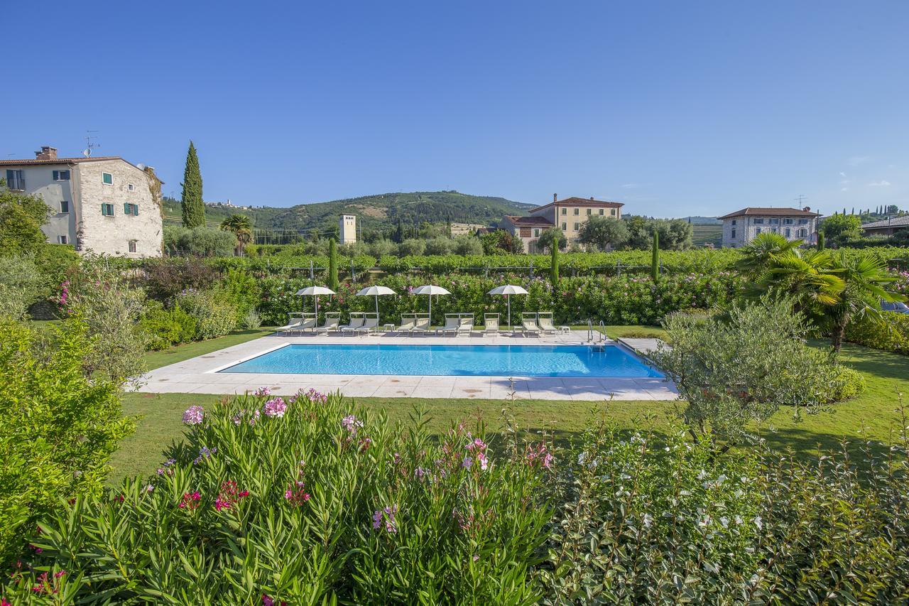 Antico Casale Bergamini Villa SantʼAmbrogio di Valpolicella Kültér fotó