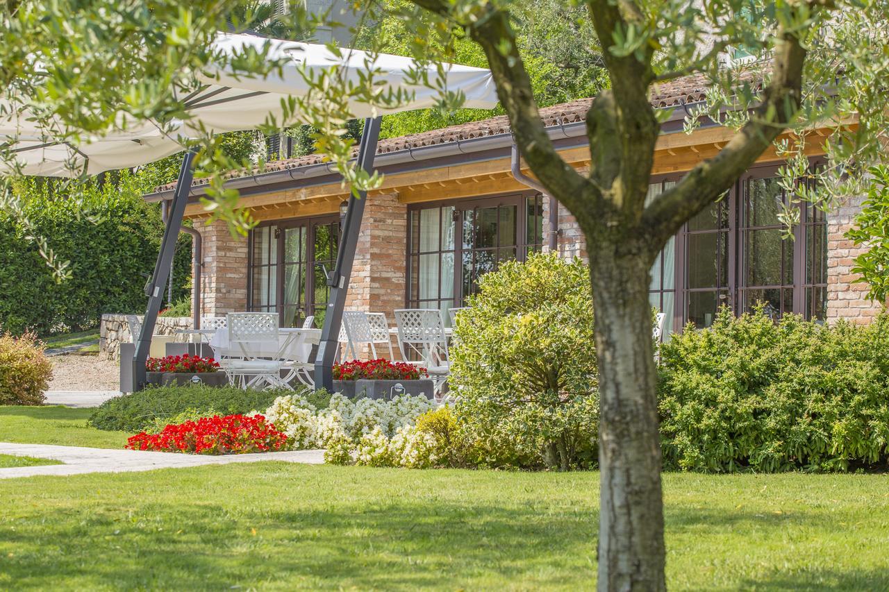 Antico Casale Bergamini Villa SantʼAmbrogio di Valpolicella Kültér fotó