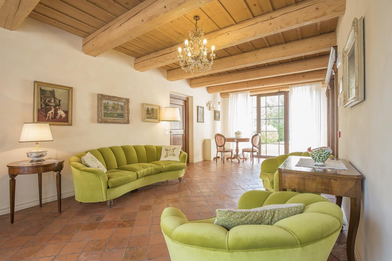 Antico Casale Bergamini Villa SantʼAmbrogio di Valpolicella Kültér fotó