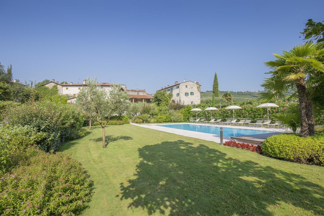 Antico Casale Bergamini Villa SantʼAmbrogio di Valpolicella Kültér fotó